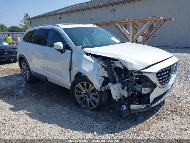 2021 mazda cx-9