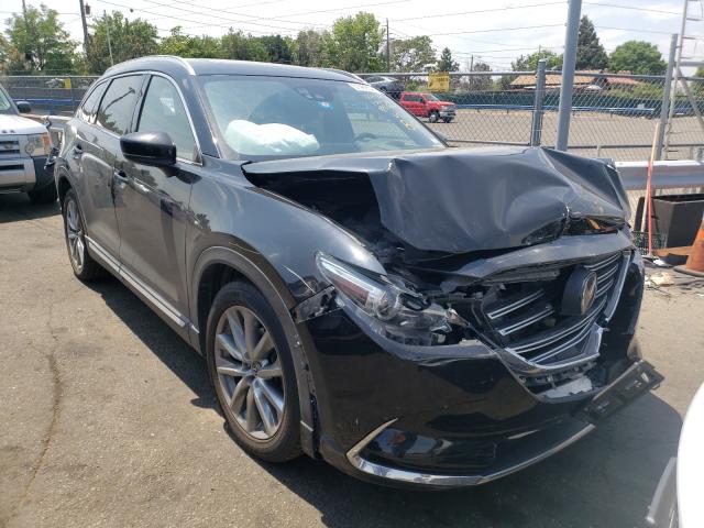 2016 mazda cx-9 signa