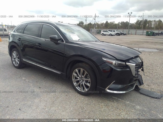 2018 mazda cx-9
