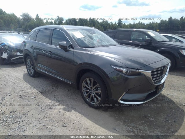 2020 MAZDA CX-9
