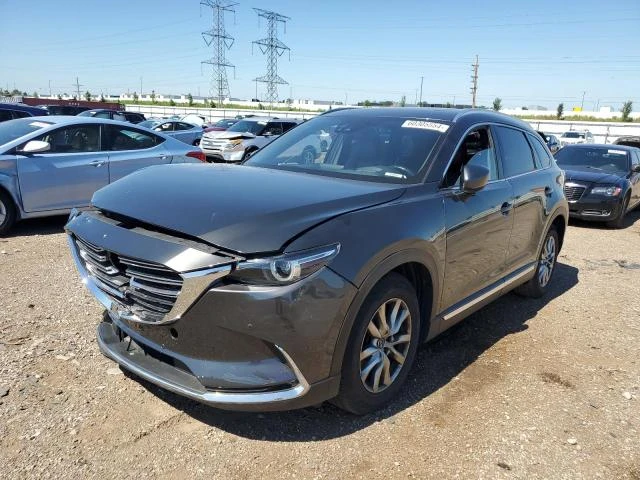 2017 MAZDA CX-9