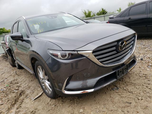 2017 mazda cx-9 signa