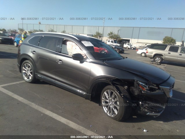2018 mazda cx-9
