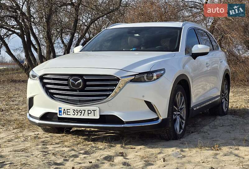 2019 mazda cx-9