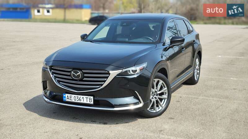 2019 mazda cx-9