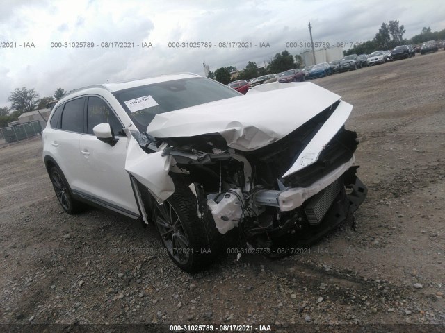 2020 mazda cx-9