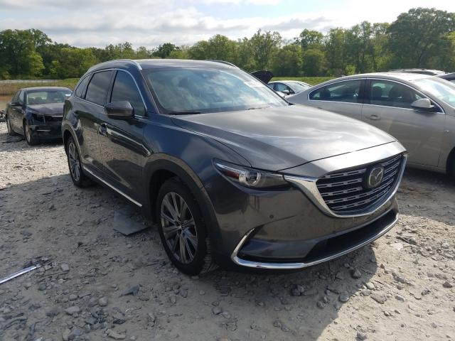 2021 mazda cx-9 signa