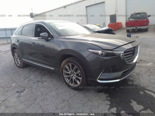 2016 mazda cx-9