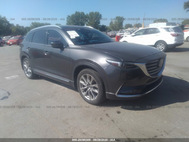 2016 mazda cx-9