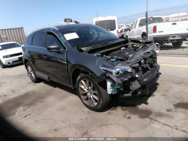 2016 mazda cx-9