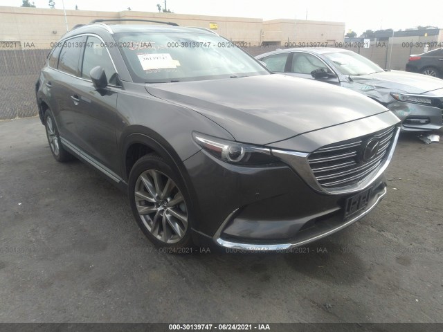 2018 mazda cx-9