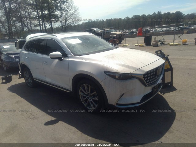 2018 mazda cx-9