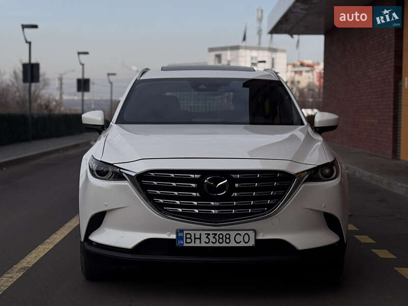 2020 mazda cx-9