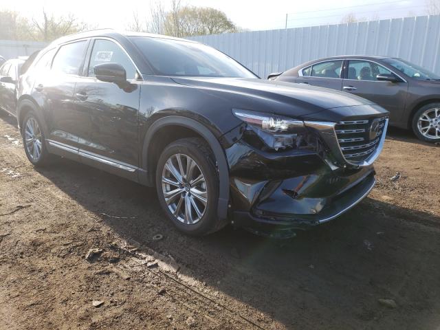 2021 mazda cx-9 signa