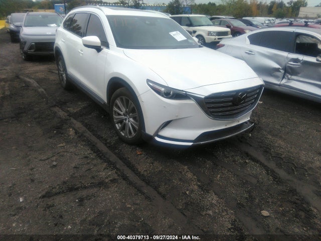 2022 mazda cx-9