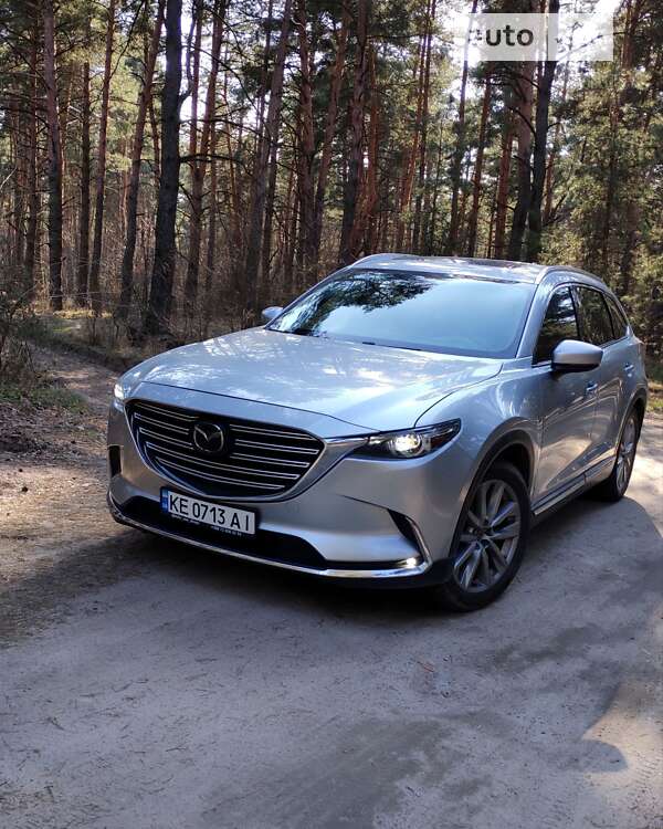 2016 MAZDA CX-9
