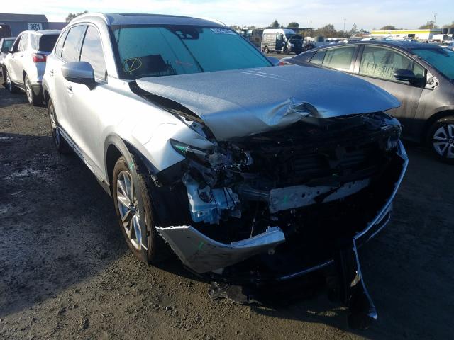 2017 mazda cx-9 signa