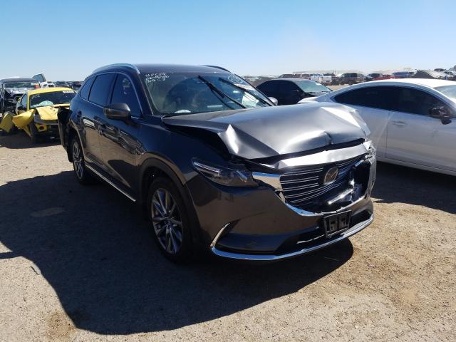 2017 mazda cx-9 signa