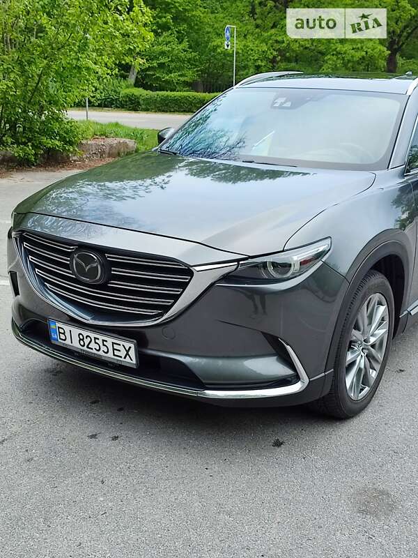 2017 mazda cx-9