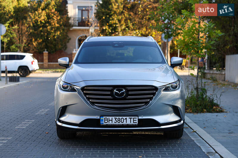 2018 mazda cx-9