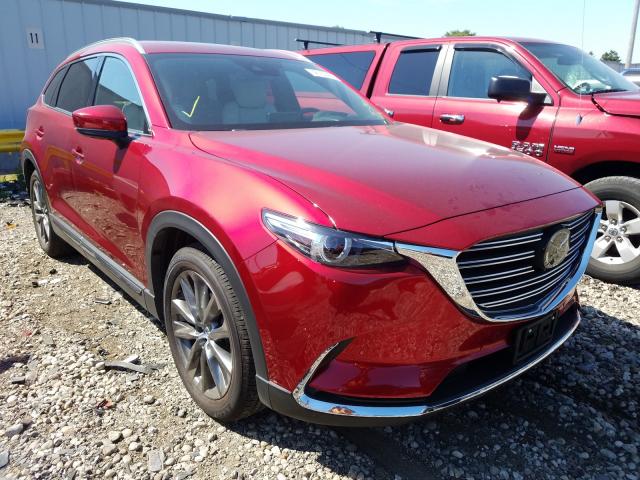 2019 mazda cx-9 signa