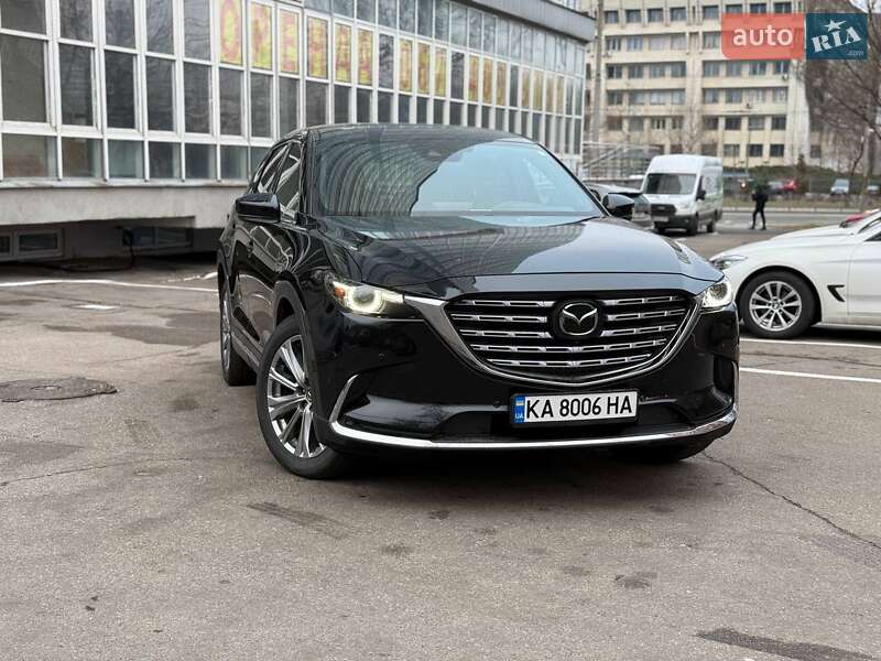 2021 mazda cx-9