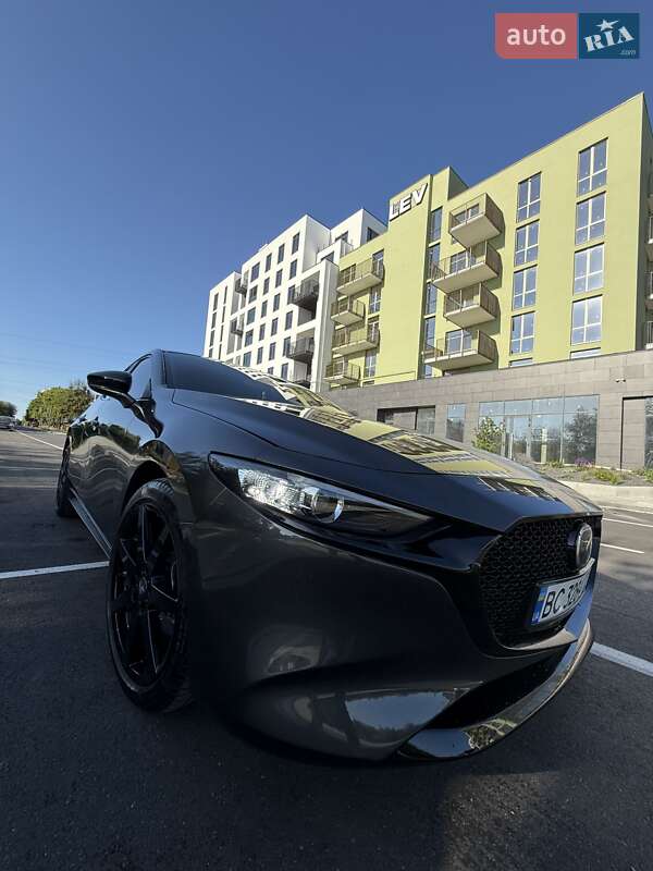 2021 mazda 3