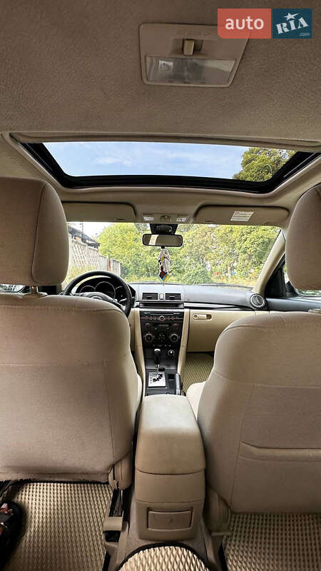 2006 mazda 3