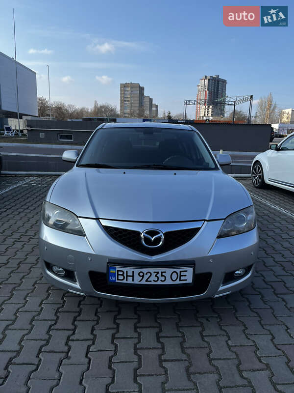2007 mazda 3