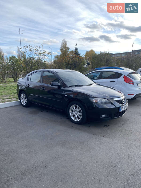 2008 mazda 3
