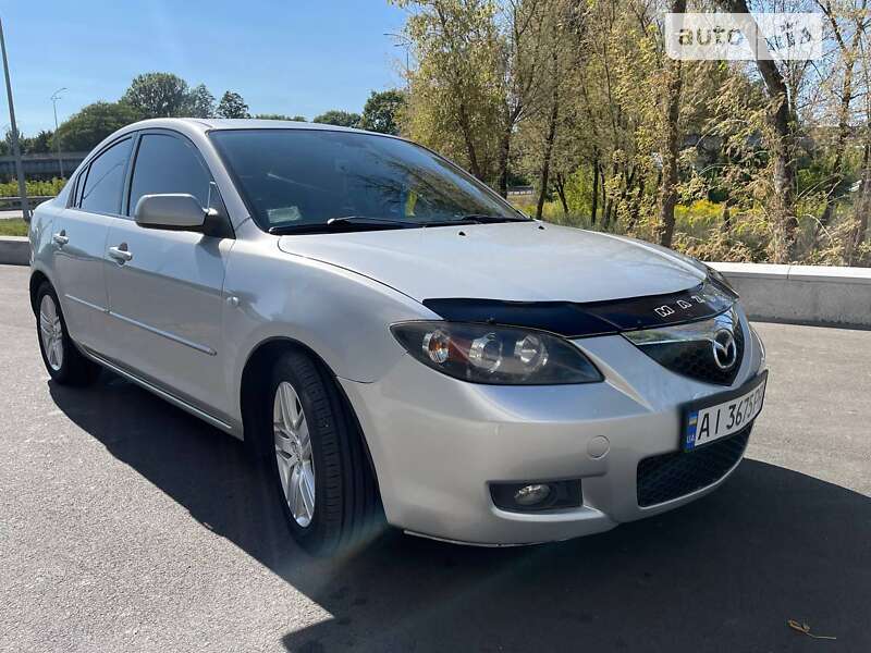 2008 mazda 3