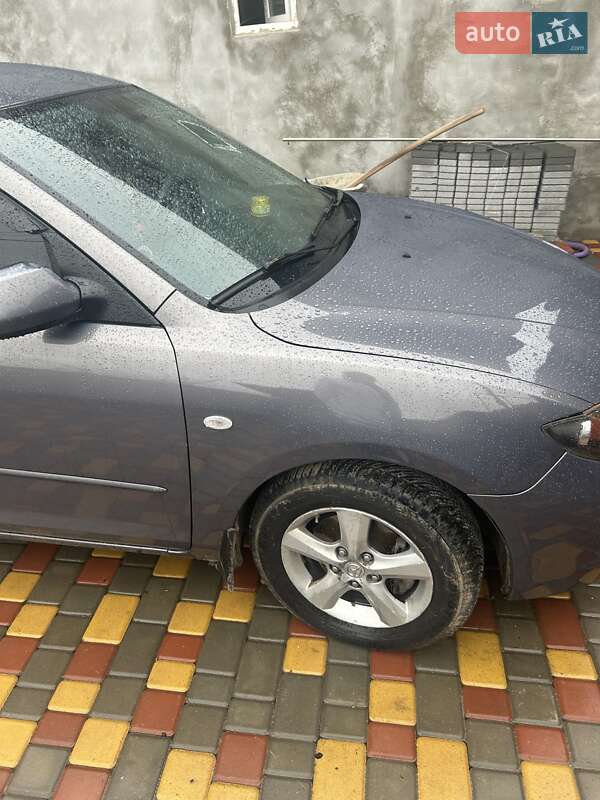 2007 mazda 3