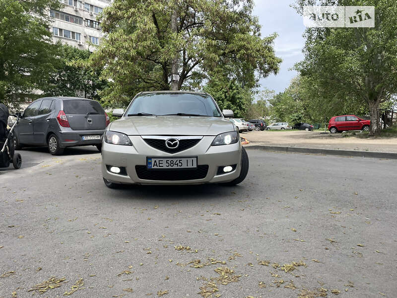 2008 mazda 3