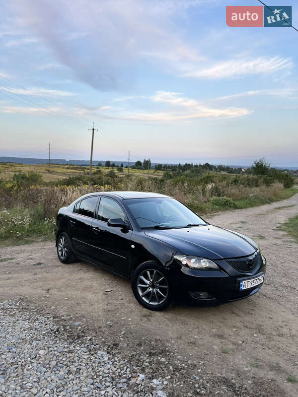 2008 mazda 3