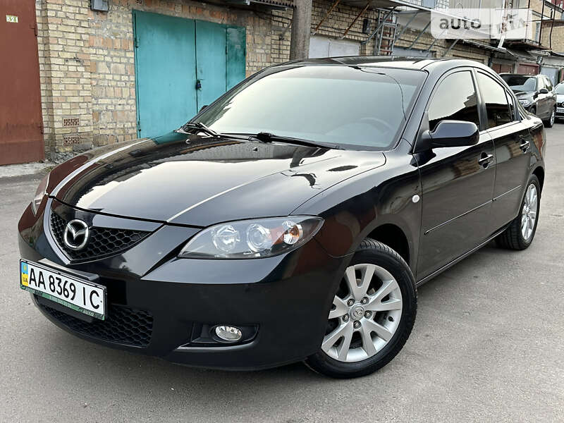 2008 mazda 3