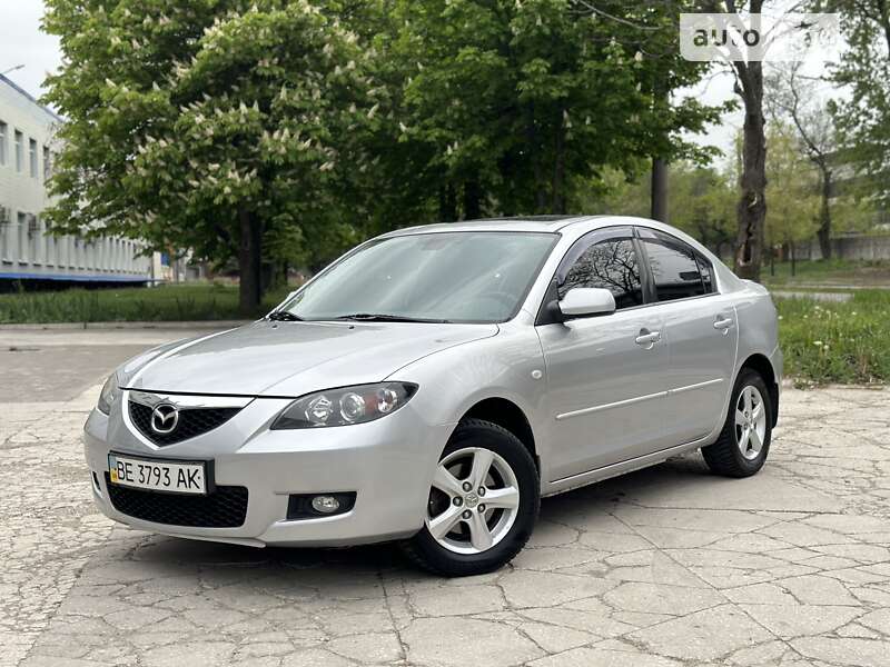 2006 mazda 3