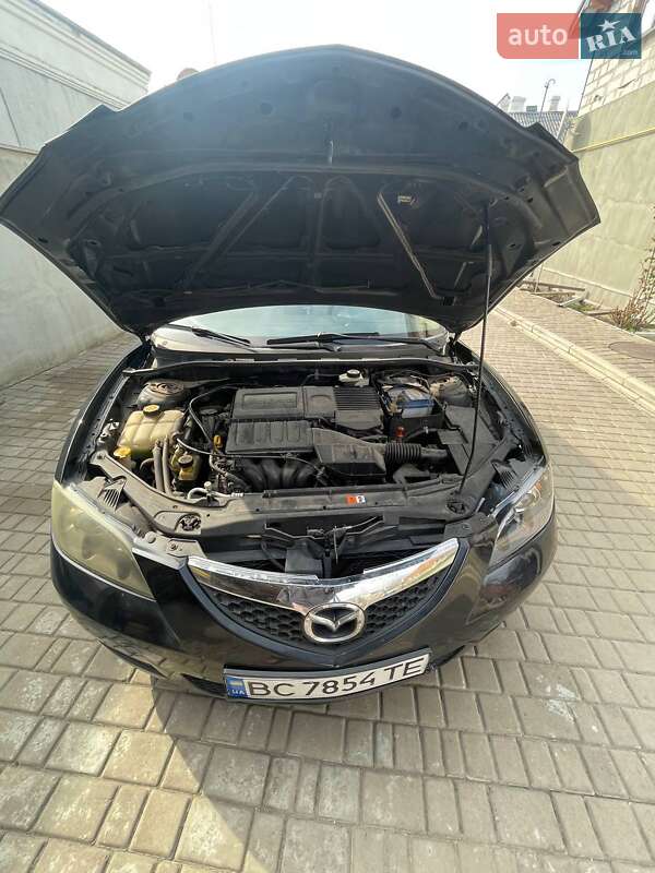 2007 mazda 3