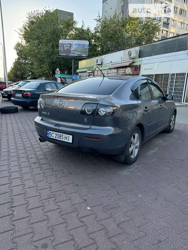 2007 mazda 3
