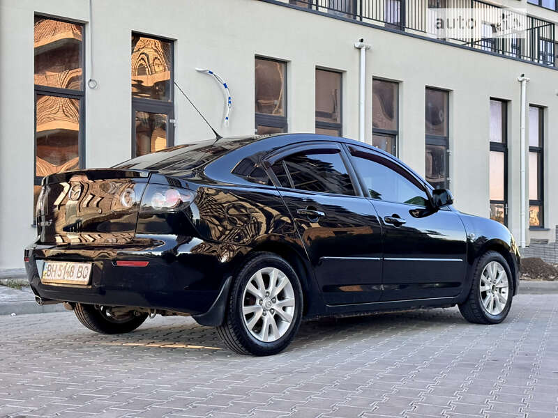 2008 mazda 3