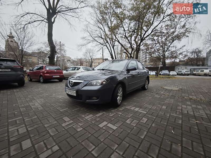 2007 mazda 3