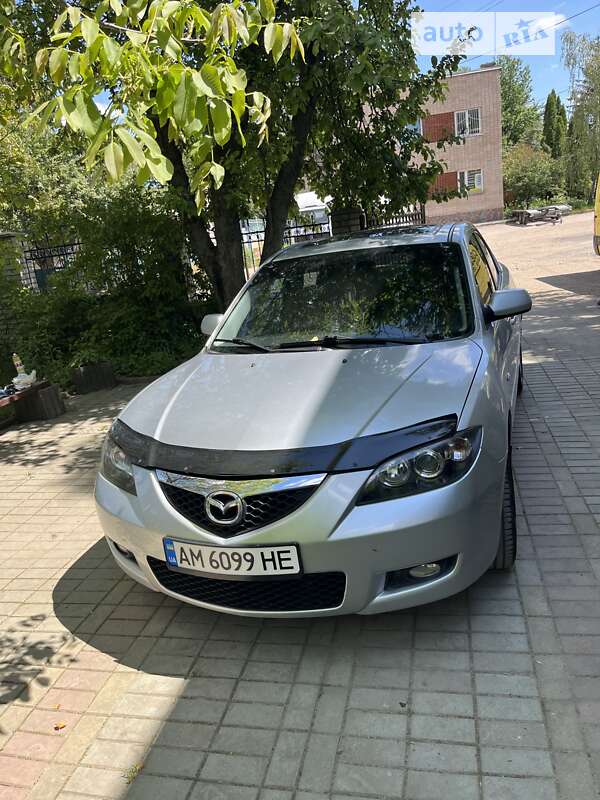 2008 mazda 3
