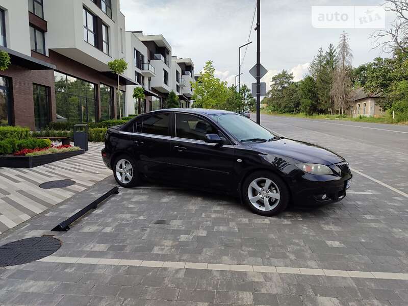 2006 mazda 3