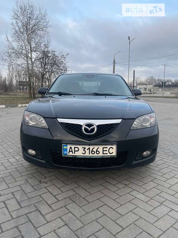 2007 mazda 3