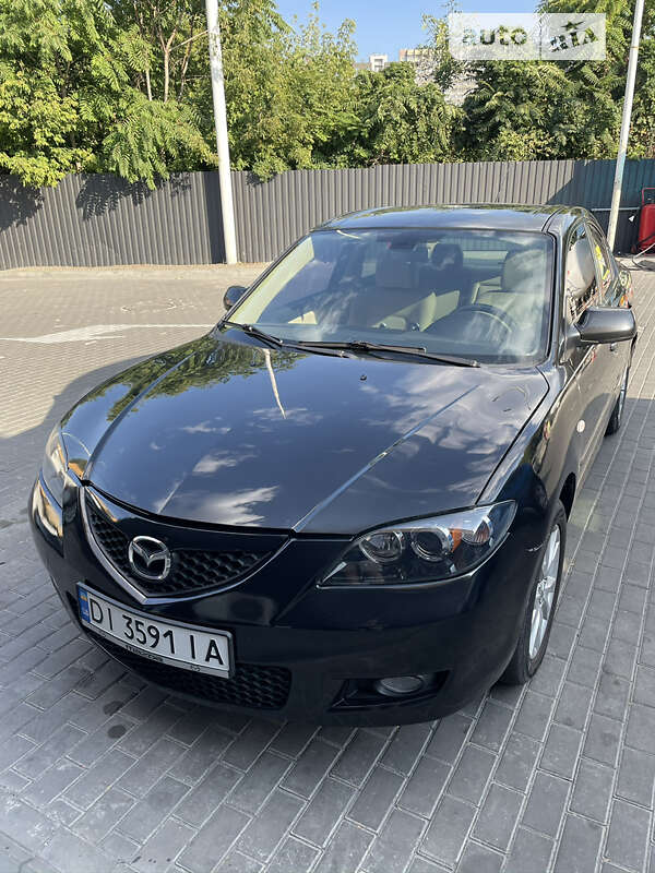 2008 mazda 3