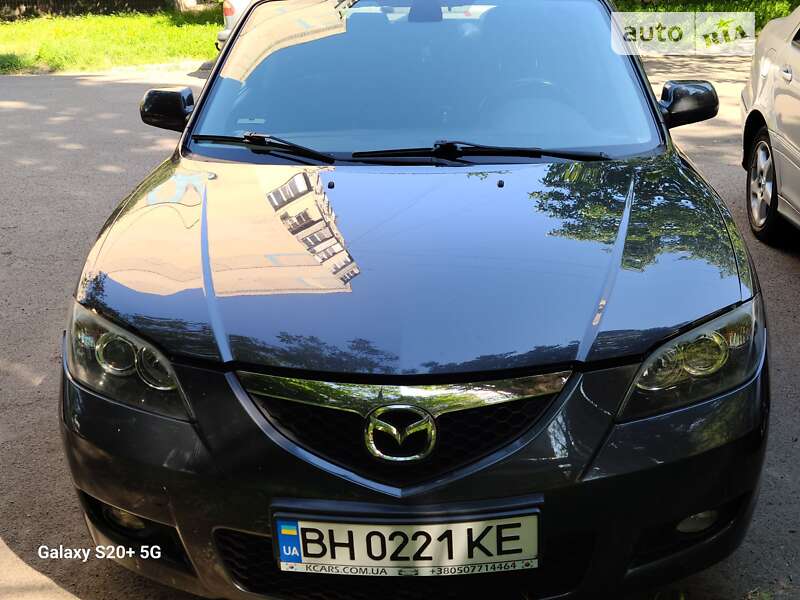 2007 mazda 3