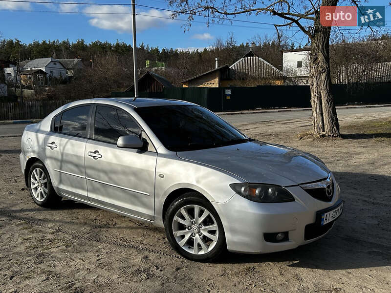 2008 mazda 3