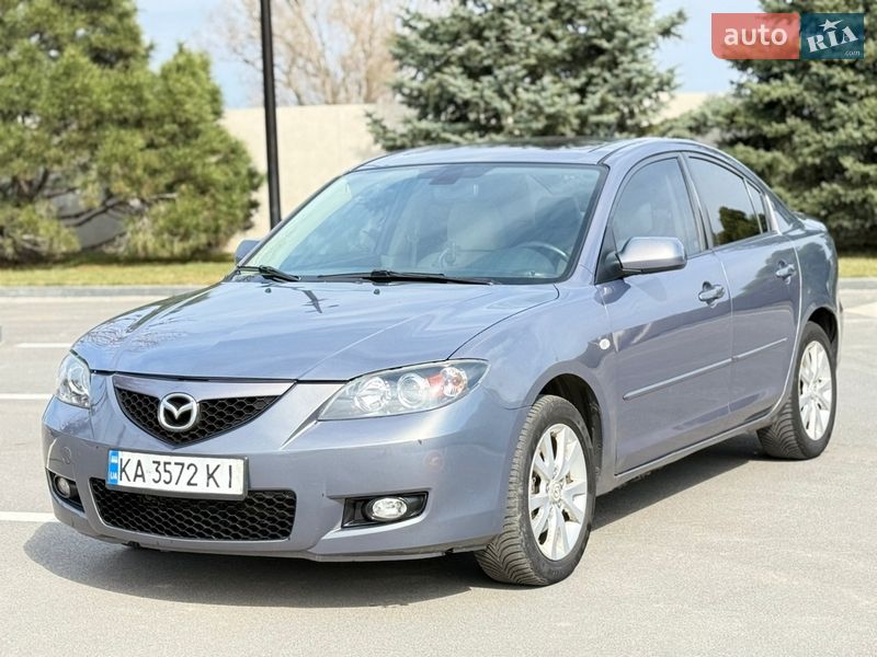 2008 mazda 3