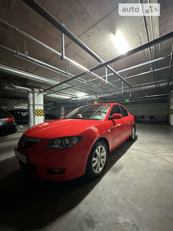2007 mazda 3