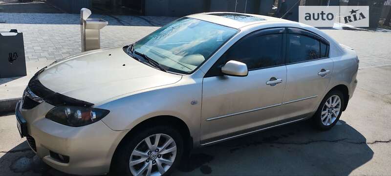 2008 mazda 3