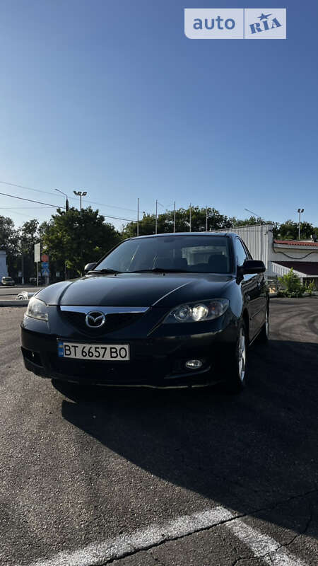 2007 mazda 3